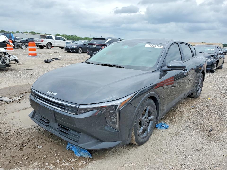 Продаж на аукціоні авто 2025 Kia K4, vin: 3KPFT4DE2SE127423, номер лоту: 52334396