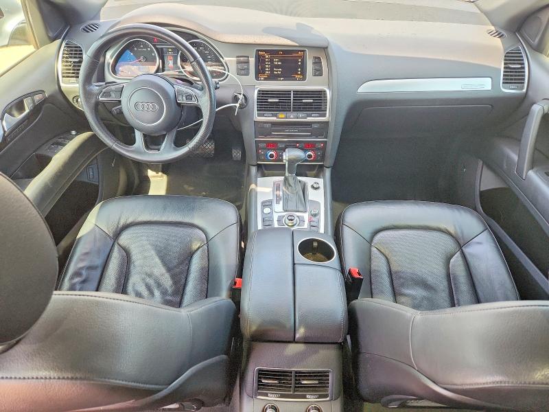 Aukcja sprzedaży 2015 Audi Q7, vin: WA1DGAFE5FD003459, numer aukcji: 55194466