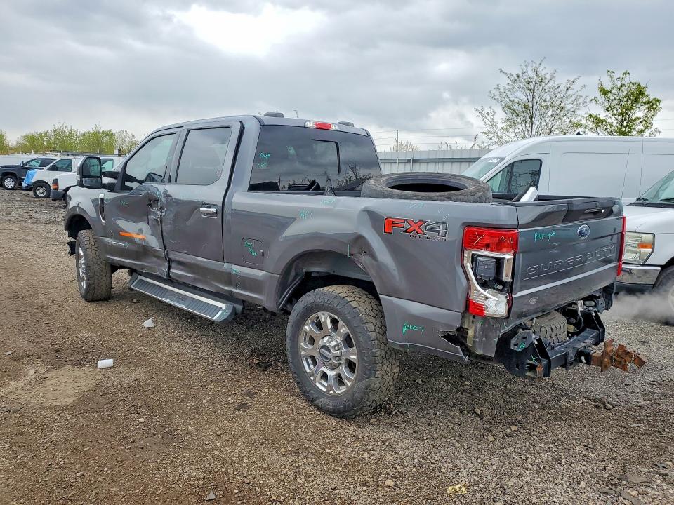 Aukcja sprzedaży 2021 Ford F250, vin: 1FT7W2BT4MED87452, numer aukcji: 52207826