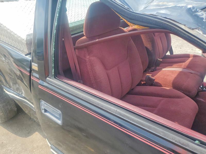 Продаж на аукціоні авто 1997 Chevrolet Gmt-400, vin: 1GCEC14R9VE108347, номер лоту: 54690176