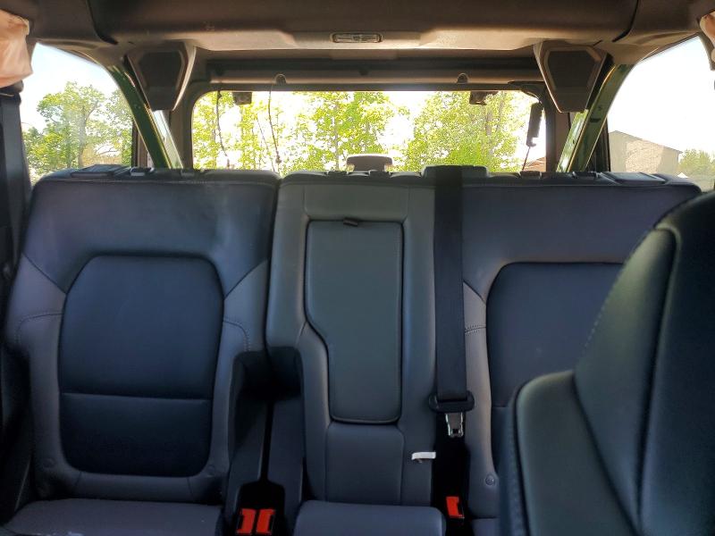 Продажа на аукционе авто 2023 Ford Bronco, vin: 1FMDE5DH0PLC07900, номер лота: 54829016