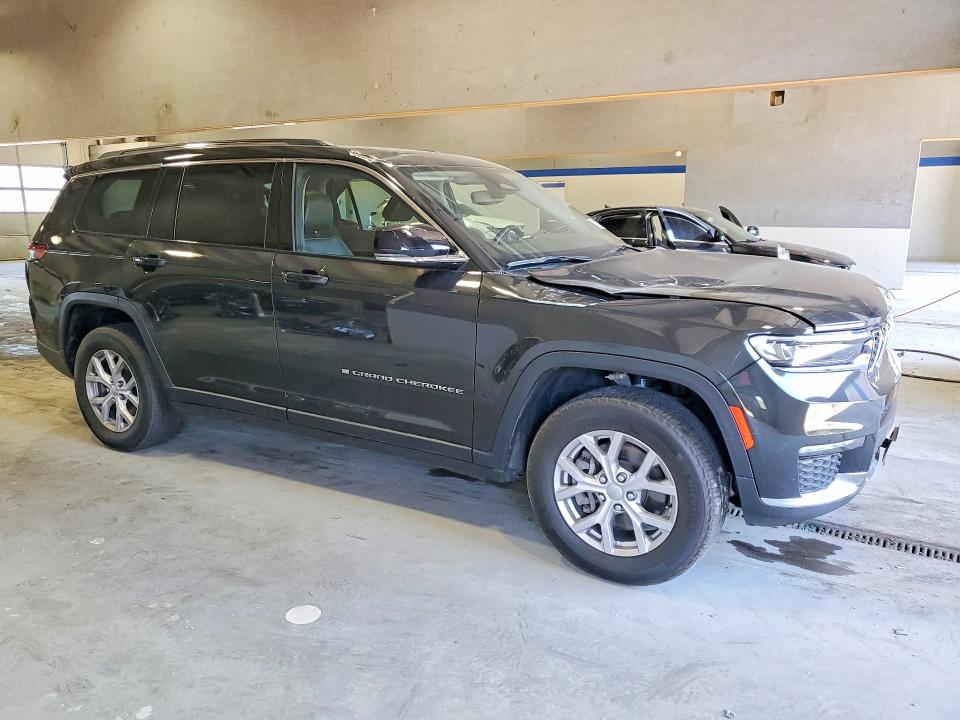 Aukcja sprzedaży 2022 Jeep Grand Cherokee, vin: 1C4RJKBG9N8520510, numer aukcji: 53797286