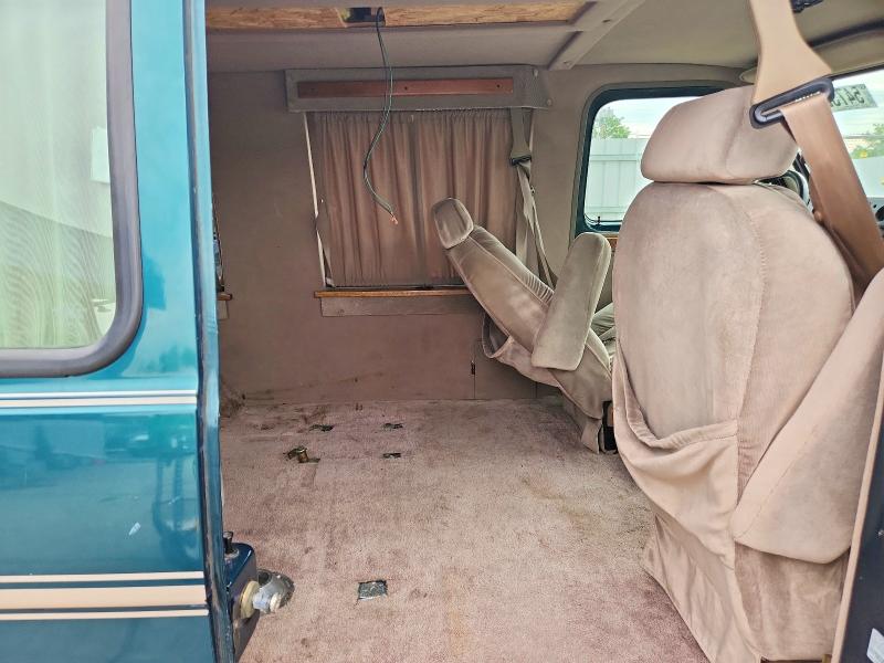 Продаж на аукціоні авто 1995 Gmc Rally Wagon / Van, vin: 1GDEG25Z0SF503284, номер лоту: 54732206