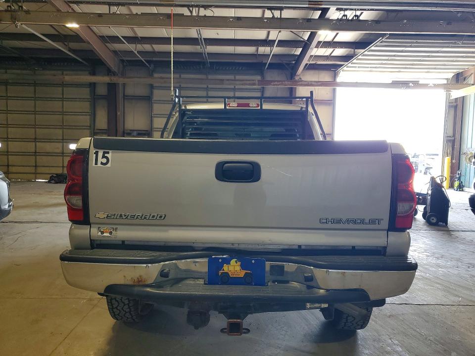 Продажа на аукционе авто 2004 Chevrolet Silverado, vin: 1GCHK29U04E253763, номер лота: 54129436