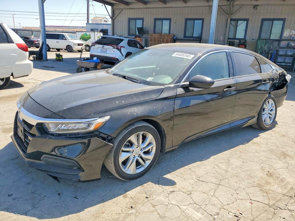 54485346 :رقم المزاد ، 1HGCV1F15LA156765 vin ، 2020 Honda Accord مزاد بيع