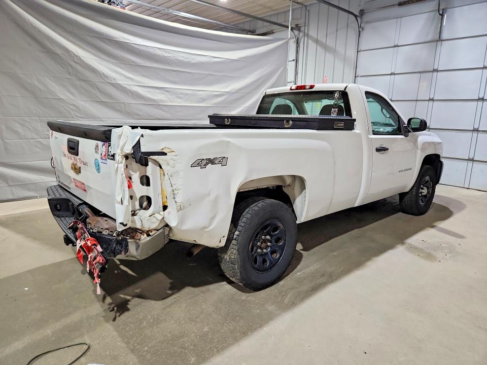 Продаж на аукціоні авто 2013 Chevrolet Silverado, vin: 1GCNKPE0XDZ414325, номер лоту: 52232236