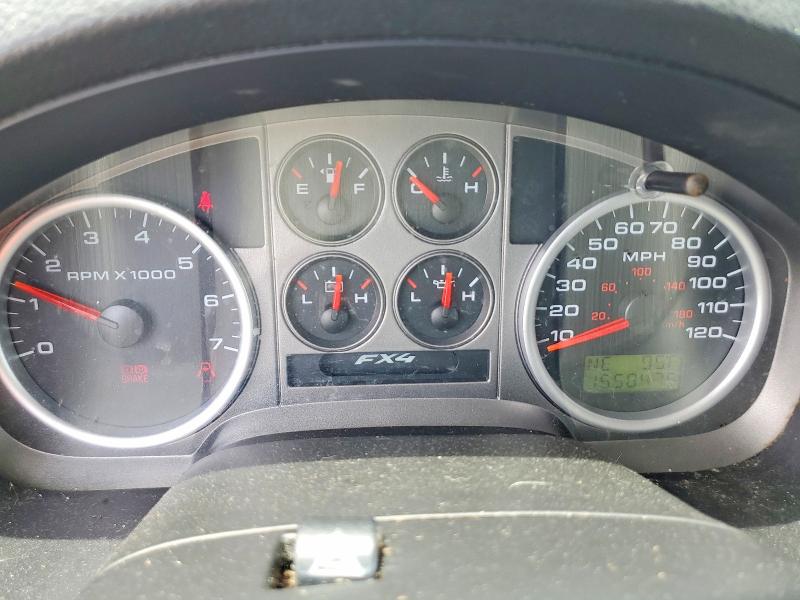 Aukcja sprzedaży 2004 Ford F150, vin: 1FTPX14524NB59701, numer aukcji: 53658866