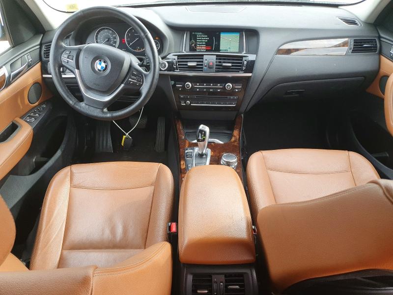 Aukcja sprzedaży 2016 Bmw X3, vin: 5UXWX9C50G0D94838, numer aukcji: 53818936