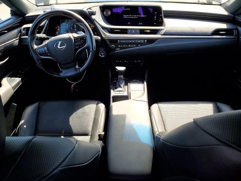 53285526 :رقم المزاد ، 58AD21B14LU010250 vin ، 2020 Lexus Es مزاد بيع