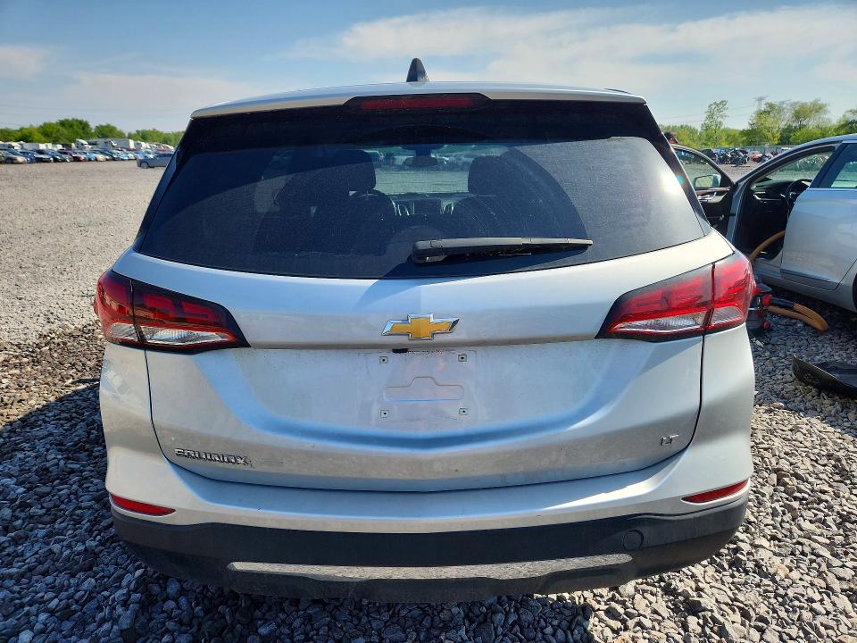 Продаж на аукціоні авто 2022 Chevrolet Equinox, vin: 3GNAXKEV2NL264547, номер лоту: 54072746