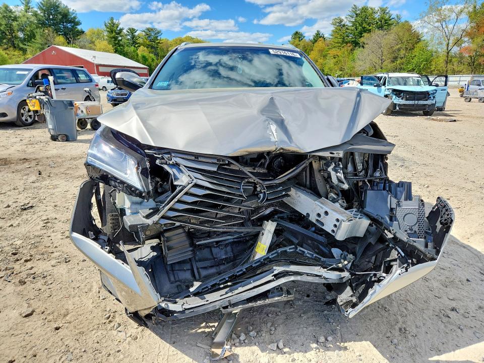 2017 Lexus Rx 350 მანქანა იყიდება აუქციონზე, vin: 2T2BZMCA2HC116386, აუქციონის ნომერი: 52916116