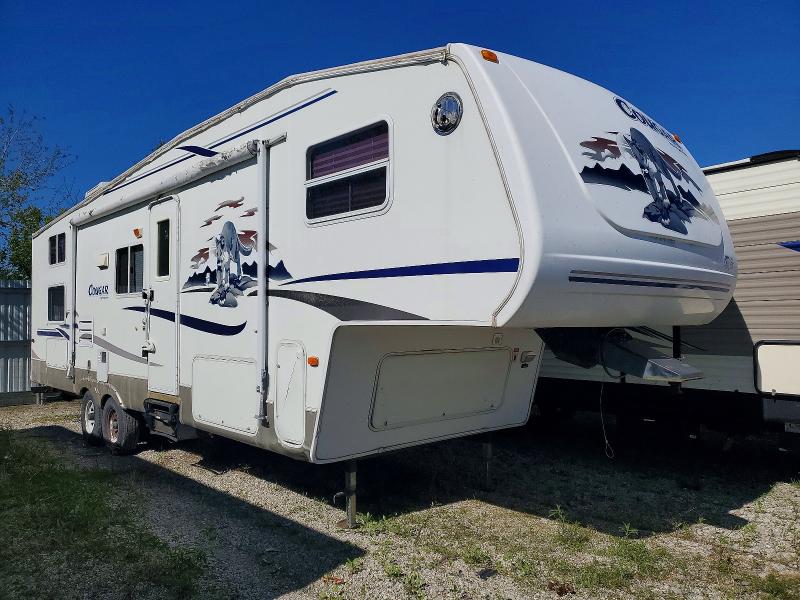Продаж на аукціоні авто 2006 Keystone Cougar, vin: 4YDF2812X6B064057, номер лоту: 52771466