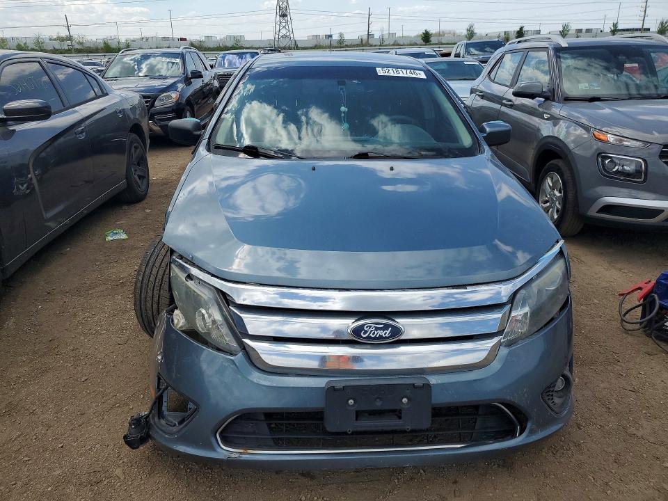 Продаж на аукціоні авто 2012 Ford Fusion, vin: 3FAHP0HA9CR116089, номер лоту: 52181746