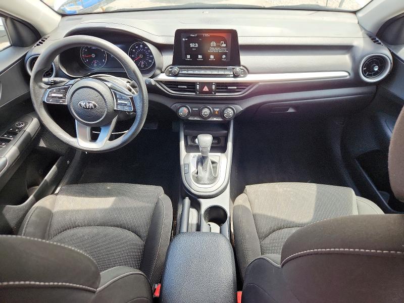 Продажа на аукционе авто 2020 Kia Forte, vin: 3KPF24AD6LE182800, номер лота: 55243356