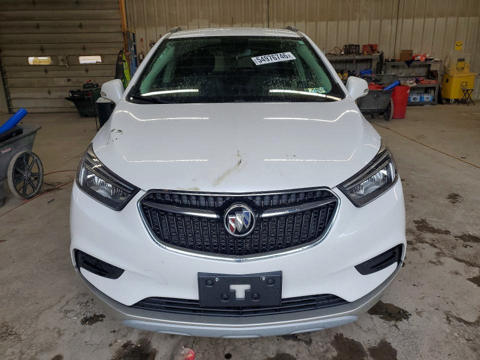 54976746 :رقم المزاد ، KL4CJESB3HB032294 vin ، 2017 Buick Encore مزاد بيع