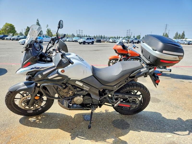 Aukcja sprzedaży 2022 Suzuki Dl650, vin: JS1C733G6N7100020, numer aukcji: 54817646