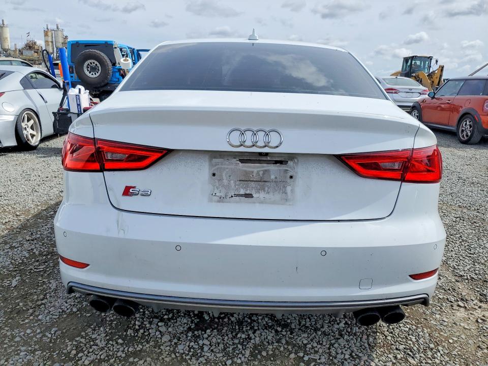 Aukcja sprzedaży 2015 Audi S3, vin: WAUBFGFF5F1109484, numer aukcji: 52053226
