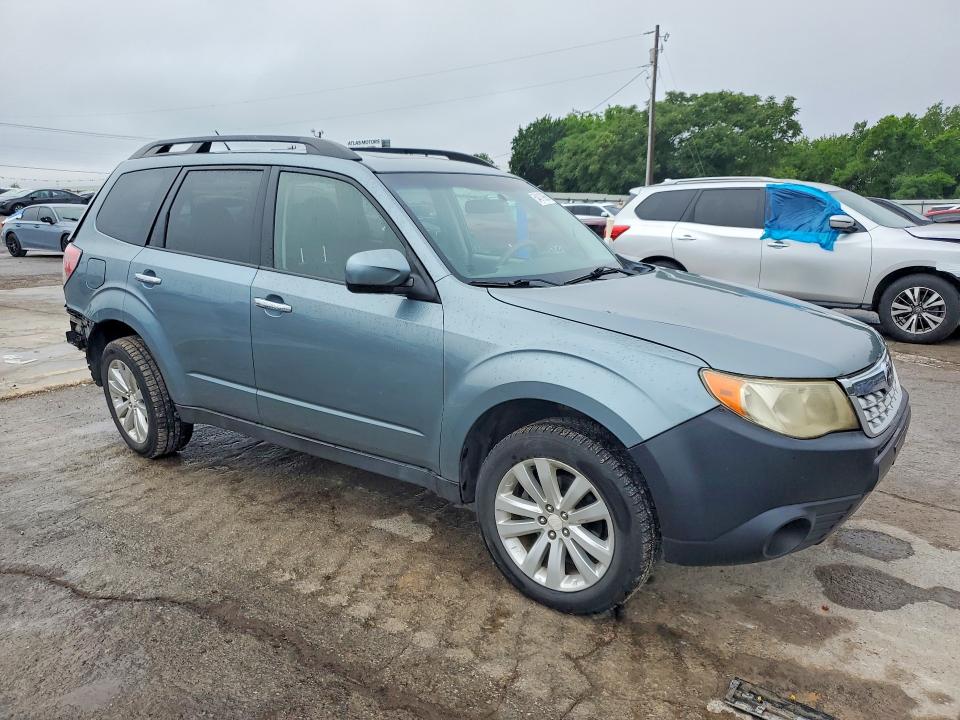 54019966 :رقم المزاد ، JF2SHBDC3BH705902 vin ، 2011 Subaru Forester مزاد بيع