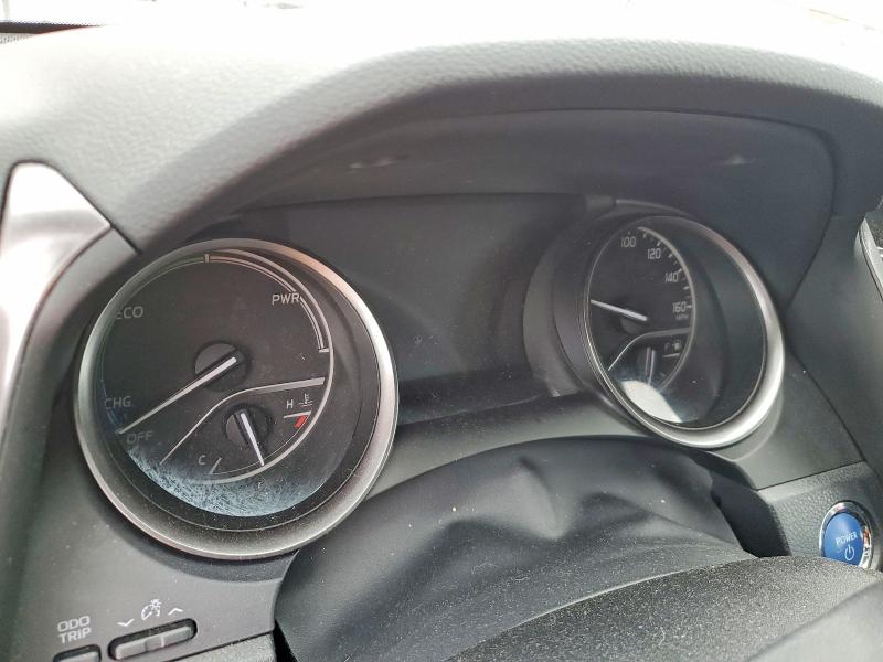 49005496 :رقم المزاد ، 4T1K31AK1MU031290 vin ، 2021 Toyota Camry Hybrid مزاد بيع