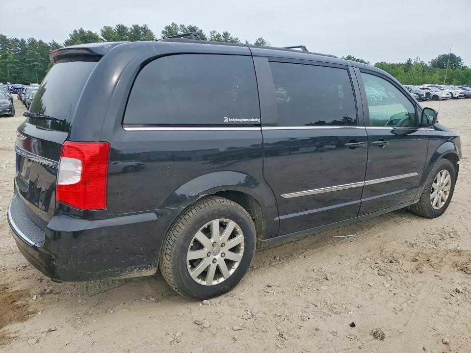 Продаж на аукціоні авто 2015 Chrysler Town & Country, vin: 2C4RC1BG9FR504754, номер лоту: 53800156