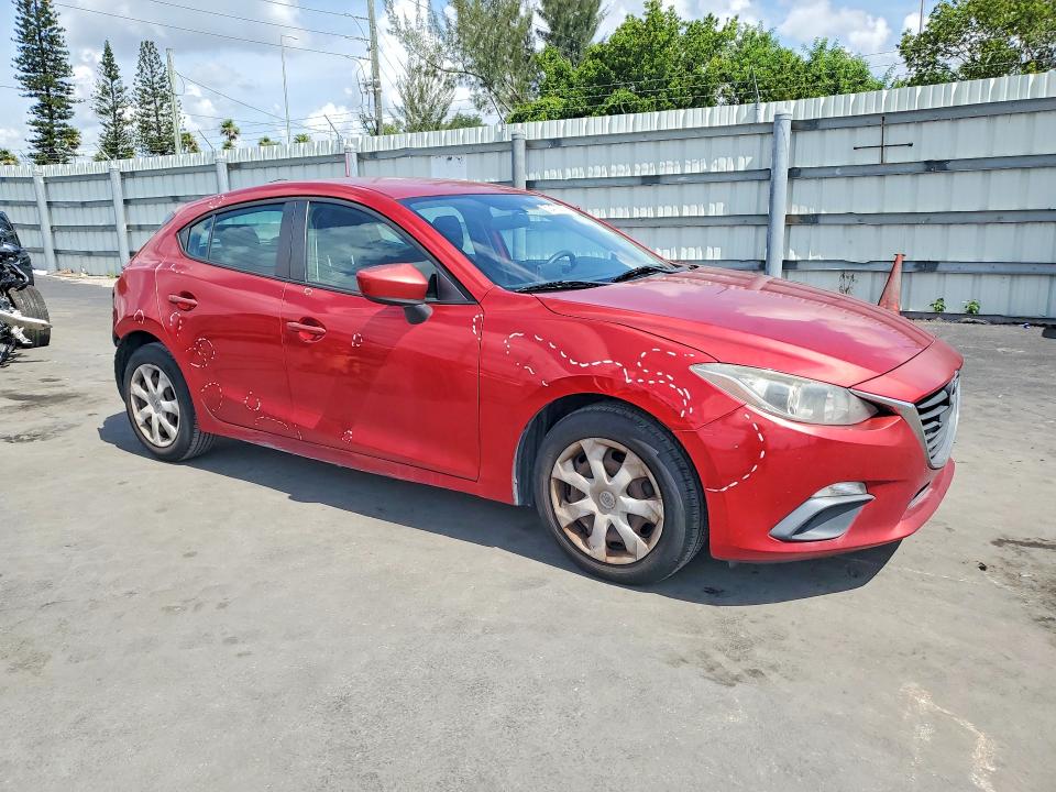 Продаж на аукціоні авто 2015 Mazda 3, vin: 3MZBM1K73FM190523, номер лоту: 52473366