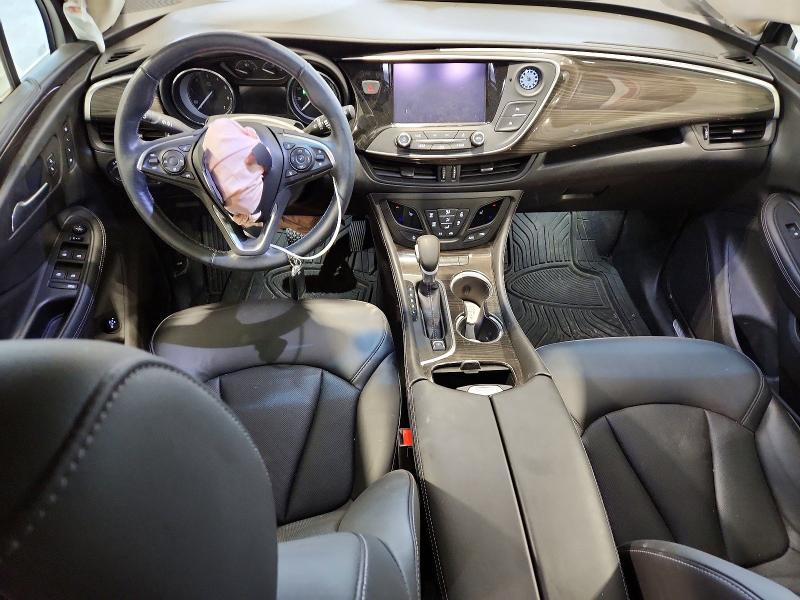 2020 Buick Envision მანქანა იყიდება აუქციონზე, vin: LRBFX2SA3LD067579, აუქციონის ნომერი: 54500466