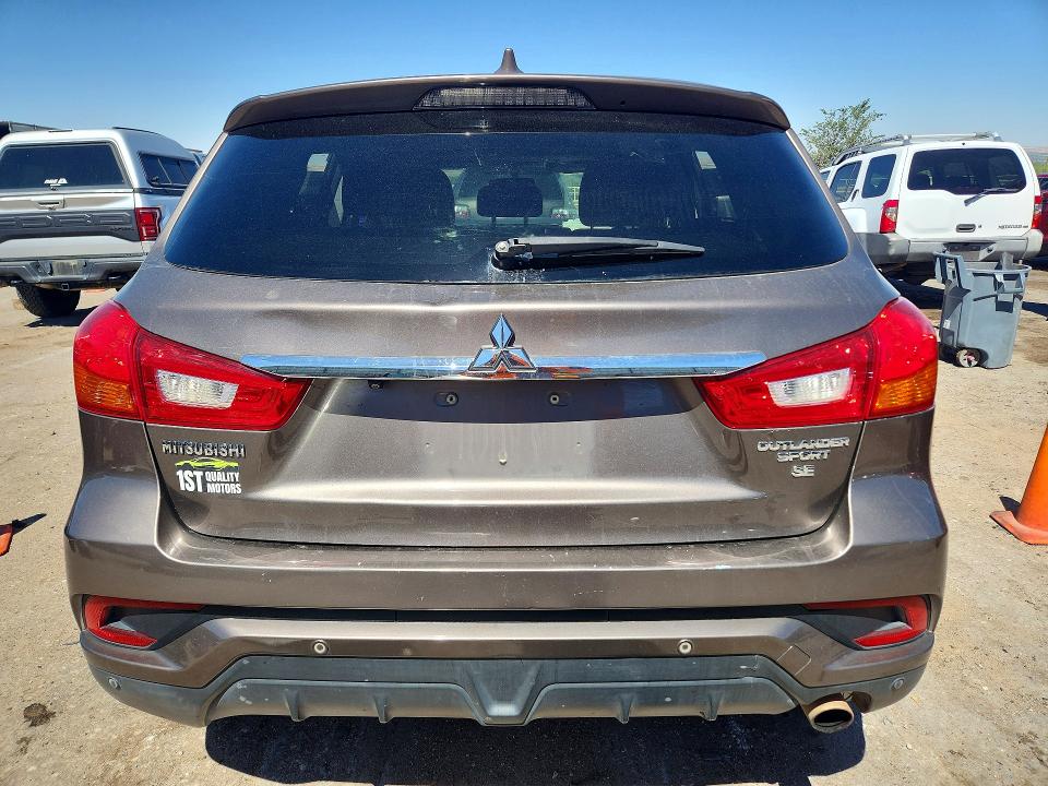 Aukcja sprzedaży 2019 Mitsubishi Outlander Sport, vin: JA4AP4AUXKU005771, numer aukcji: 53390236