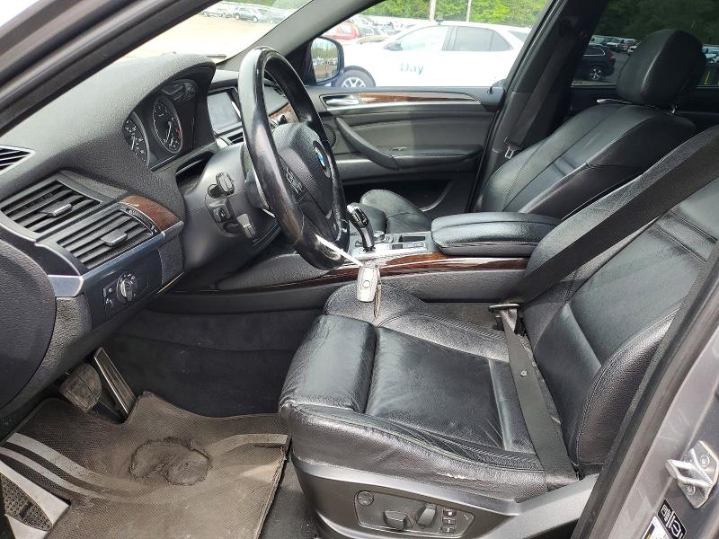 2014 Bmw X6 მანქანა იყიდება აუქციონზე, vin: 5UXFG2C55E0K41759, აუქციონის ნომერი: 53012186