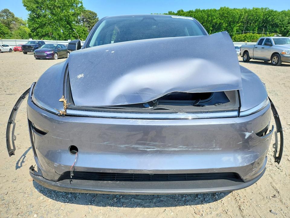 Продажа на аукционе авто 2026 Tesla Model Y, vin: 7SAYGDEE2TF326191, номер лота: 52993246