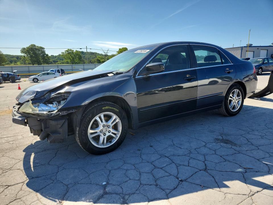 53750316 :رقم المزاد ، 1HGCM56727A178274 vin ، 2007 Honda Accord مزاد بيع