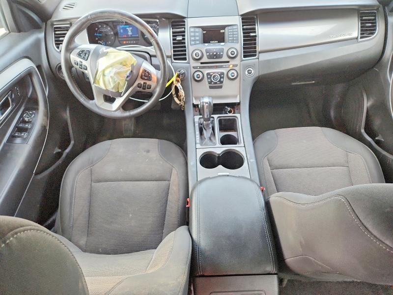 54400356 :رقم المزاد ، 1FAHP2E81JG114080 vin ، 2018 Ford Taurus مزاد بيع