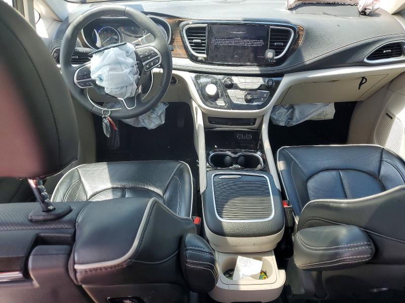 2022 Chrysler Pacifica მანქანა იყიდება აუქციონზე, vin: 2C4RC3GG0NR183934, აუქციონის ნომერი: 54163576