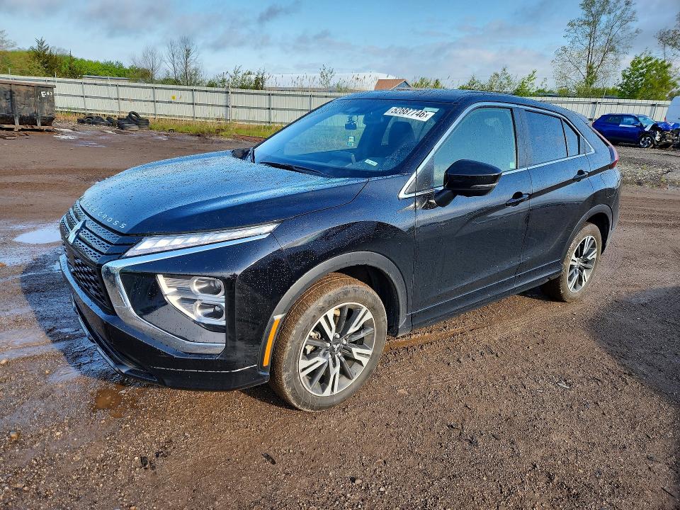 Продаж на аукціоні авто 2025 Mitsubishi Eclipse Cross, vin: JA4ATWAA8SZ005638, номер лоту: 52887746