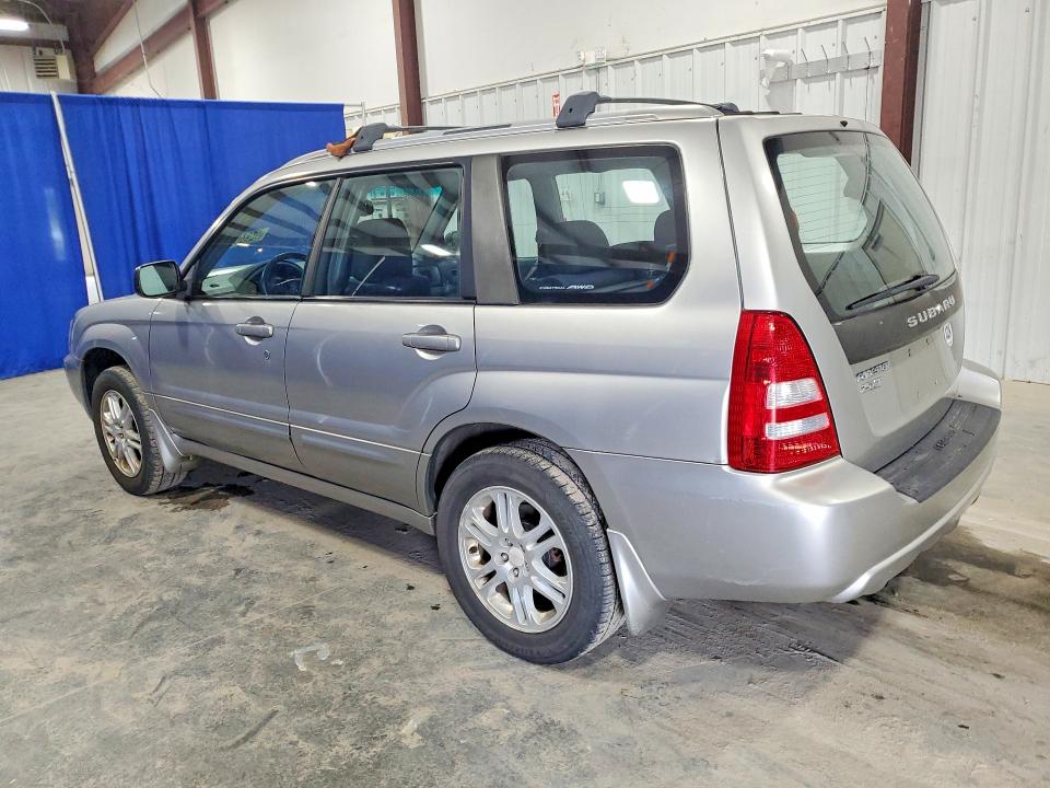 Продажа на аукционе авто 2005 Subaru Forester, vin: JF1SG69685G734999, номер лота: 54340046