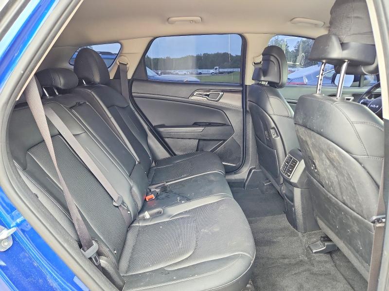 Aukcja sprzedaży 2024 Kia Sportage, vin: 5XYK3CDF4RG173771, numer aukcji: 54994246