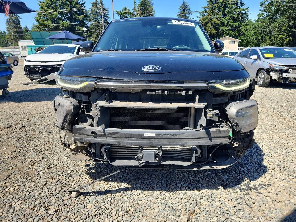 Aukcja sprzedaży 2020 Kia Soul, vin: KNDJ53AF4L7059011, numer aukcji: 54904646