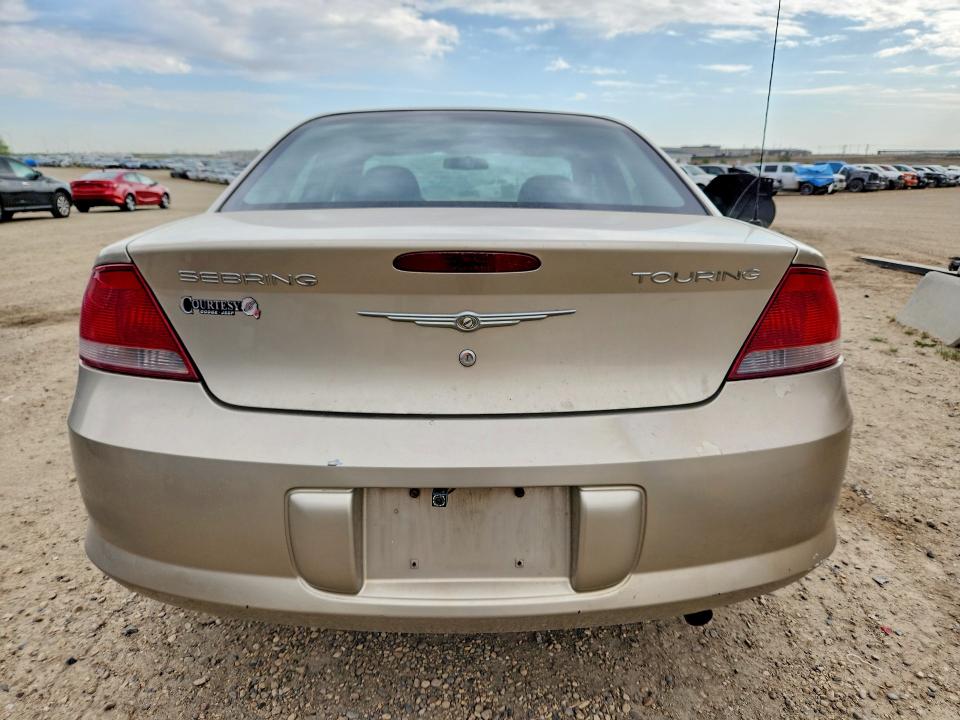 Продажа на аукционе авто 2004 Chrysler Sebring, vin: 1C3EL56R74N329310, номер лота: 54992416