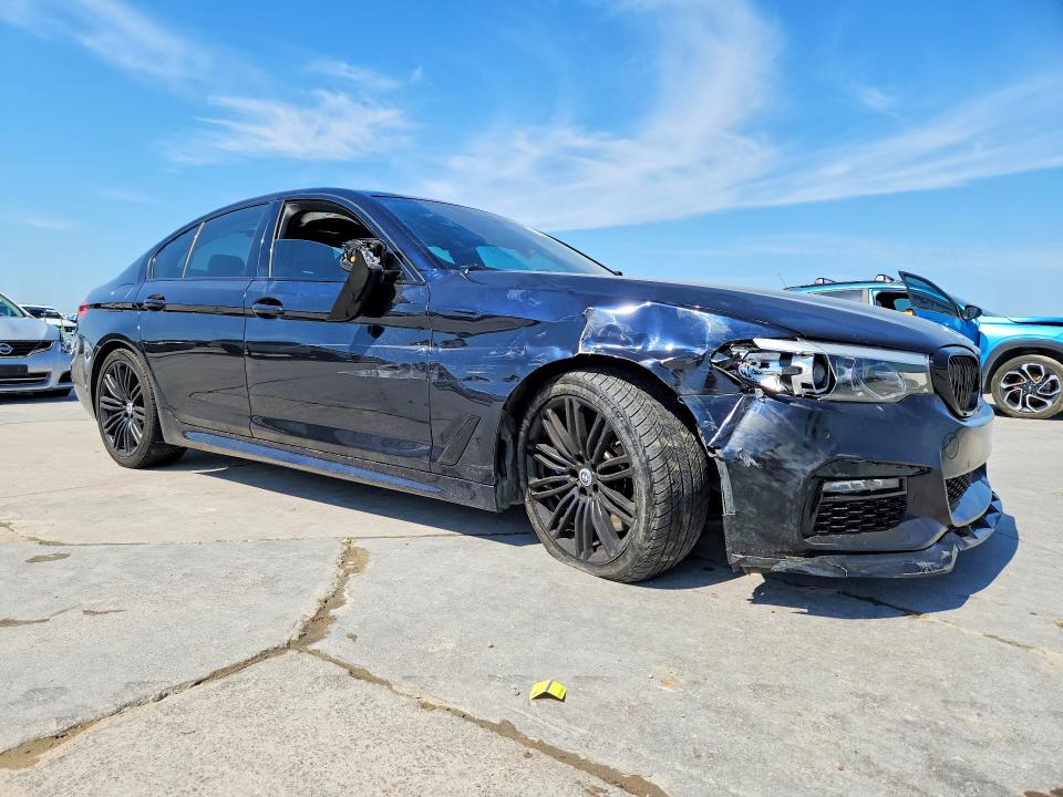 Продажа на аукционе авто 2019 Bmw 540, vin: WBAJE5C57KWE66664, номер лота: 55354586
