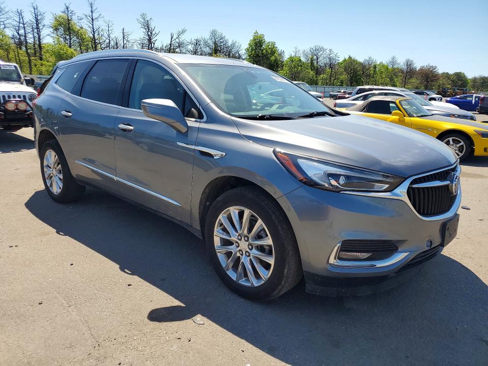 Aukcja sprzedaży 2021 Buick Enclave, vin: 5GAEVAKW7MJ212605, numer aukcji: 54922616