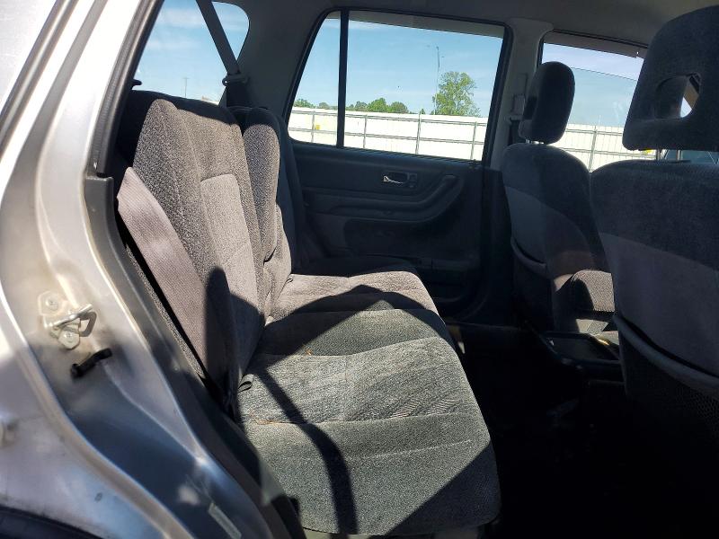 53708926 :رقم المزاد ، JHLRD18601C018351 vin ، 2001 Honda Cr-v مزاد بيع