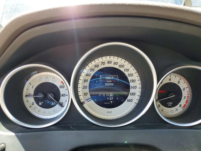 Продажа на аукционе авто 2013 Mercedes-benz C, vin: WDDGF4HB1DR272462, номер лота: 52555606