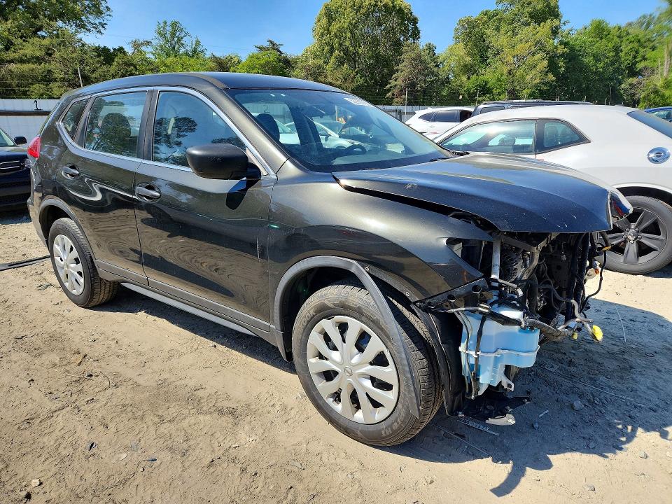 Продаж на аукціоні авто 2017 Nissan Rogue, vin: JN8AT2MV6HW006153, номер лоту: 52290756