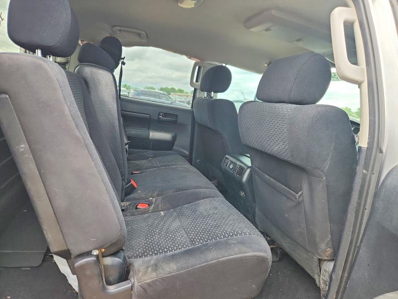 54164156 :رقم المزاد ، 5TFEM5F15AX012001 vin ، 2010 Toyota Tundra مزاد بيع
