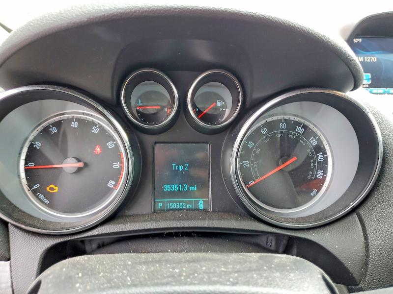 Aukcja sprzedaży 2015 Buick Encore, vin: KL4CJESB8FB063991, numer aukcji: 52879596