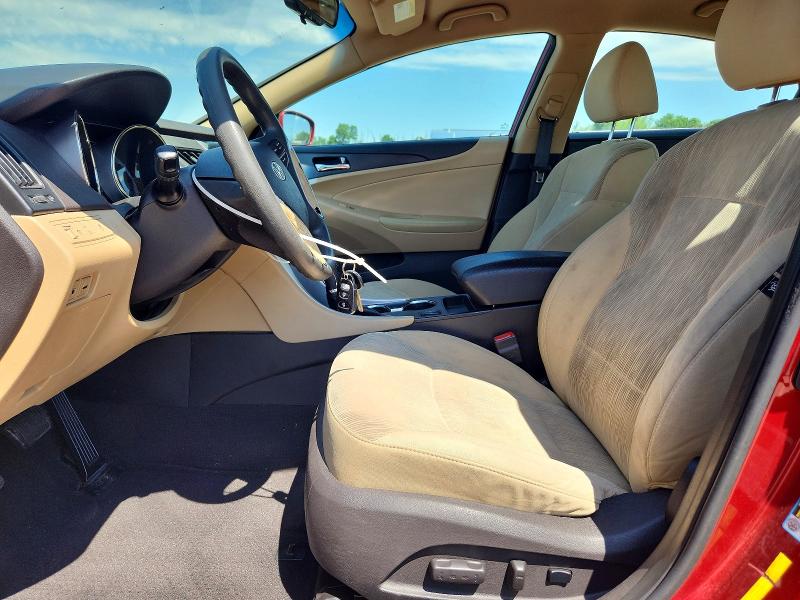 Aukcja sprzedaży 2013 Hyundai Sonata, vin: 5NPEB4AC6DH673738, numer aukcji: 54241646