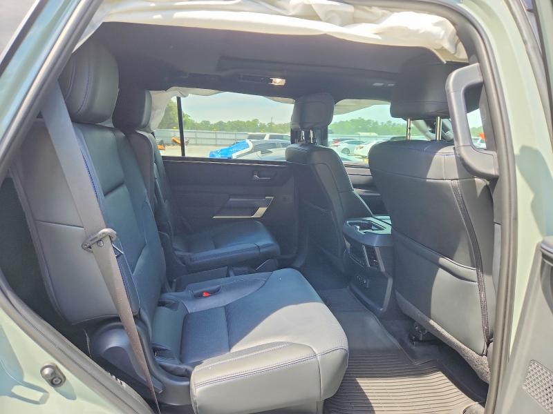 2024 Toyota Sequoia მანქანა იყიდება აუქციონზე, vin: 7SVAAABA0RX038383, აუქციონის ნომერი: 52412056