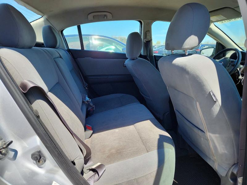 Продаж на аукціоні авто 2010 Nissan Sentra, vin: 3N1AB6AP6AL713330, номер лоту: 53248726