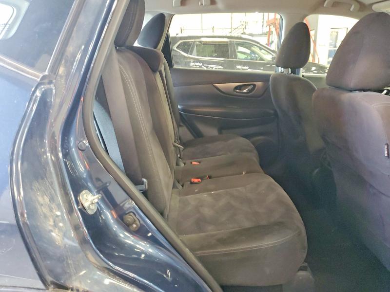 Aukcja sprzedaży 2015 Nissan Rogue, vin: KNMAT2MT9FP513937, numer aukcji: 52556676