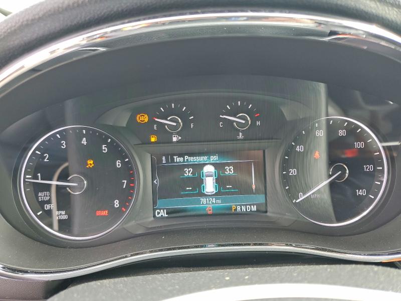 Продажа на аукционе авто 2018 Buick Encore, vin: KL4CJBSM5JB579475, номер лота: 55063946