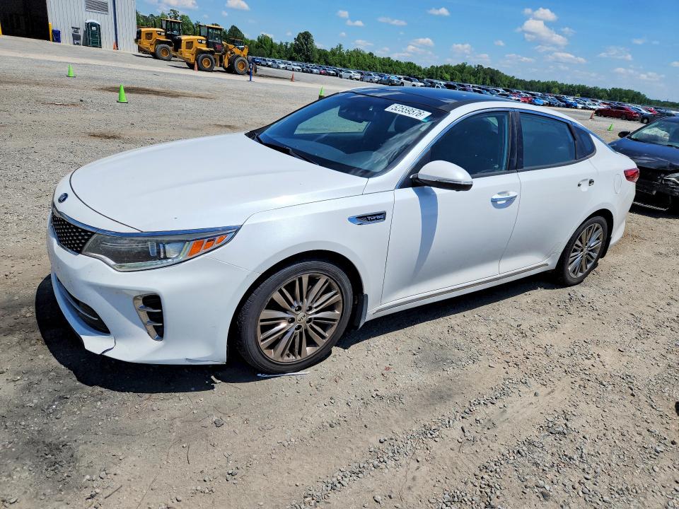 Aukcja sprzedaży 2016 Kia Optima, vin: 5XXGV4L2XGG086592, numer aukcji: 52559576
